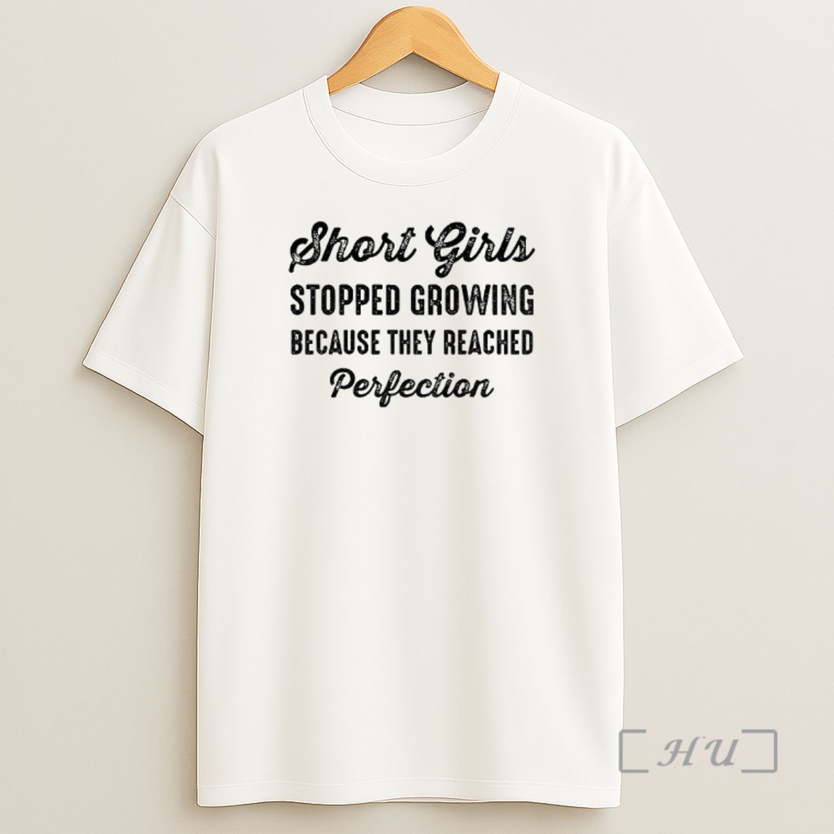 Officials Short Girls Stopped Growing Because They Reached Perfection Shirt Sweatshirt Tee