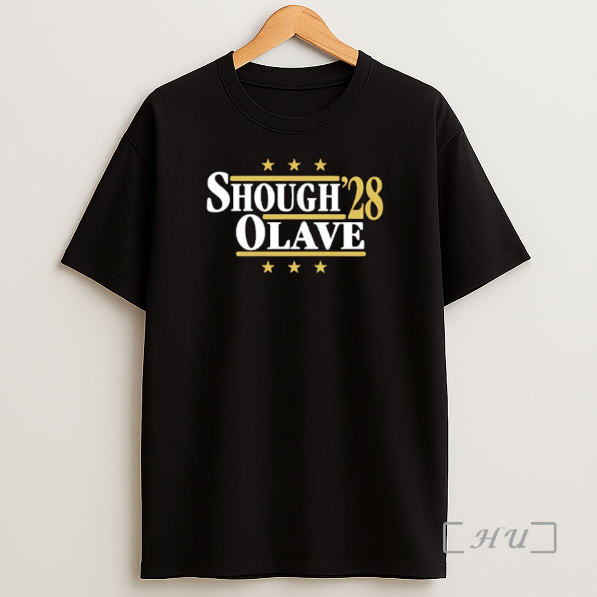 Officials Shough And Olave 28 New Orleans Football Premium Shirt Sweatshirt Tee