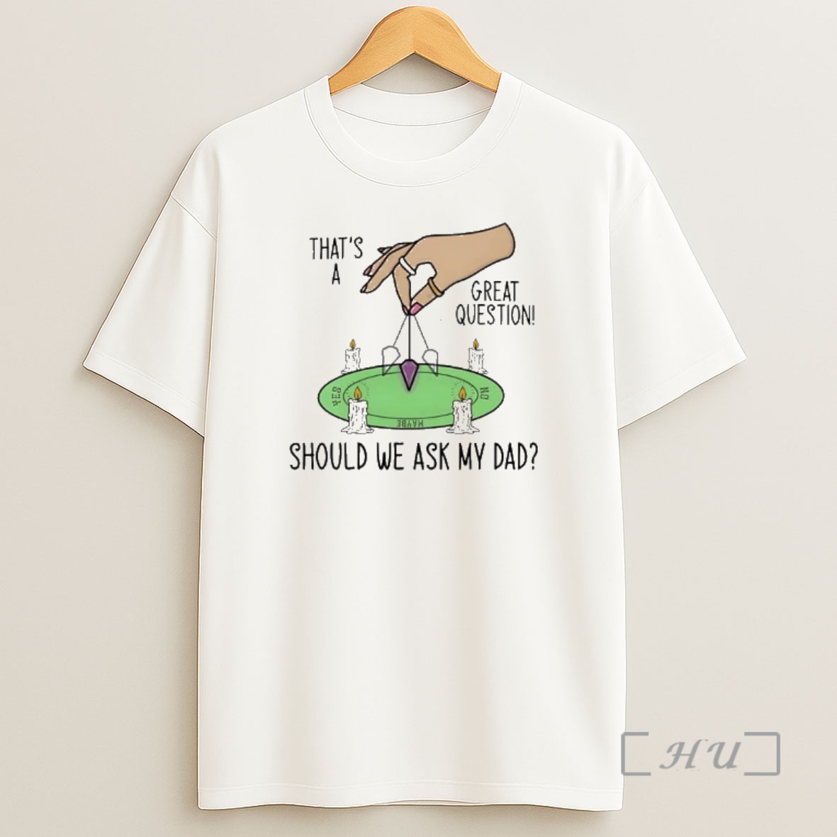 Officials Should We Ask My Dad Thats A Great Question Shirt Sweatshirt Tee