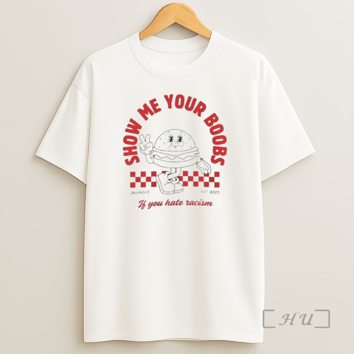 Officials Show Me Your Boo Unhinged If You Hate Racism Est Shirt Sweatshirt Tee