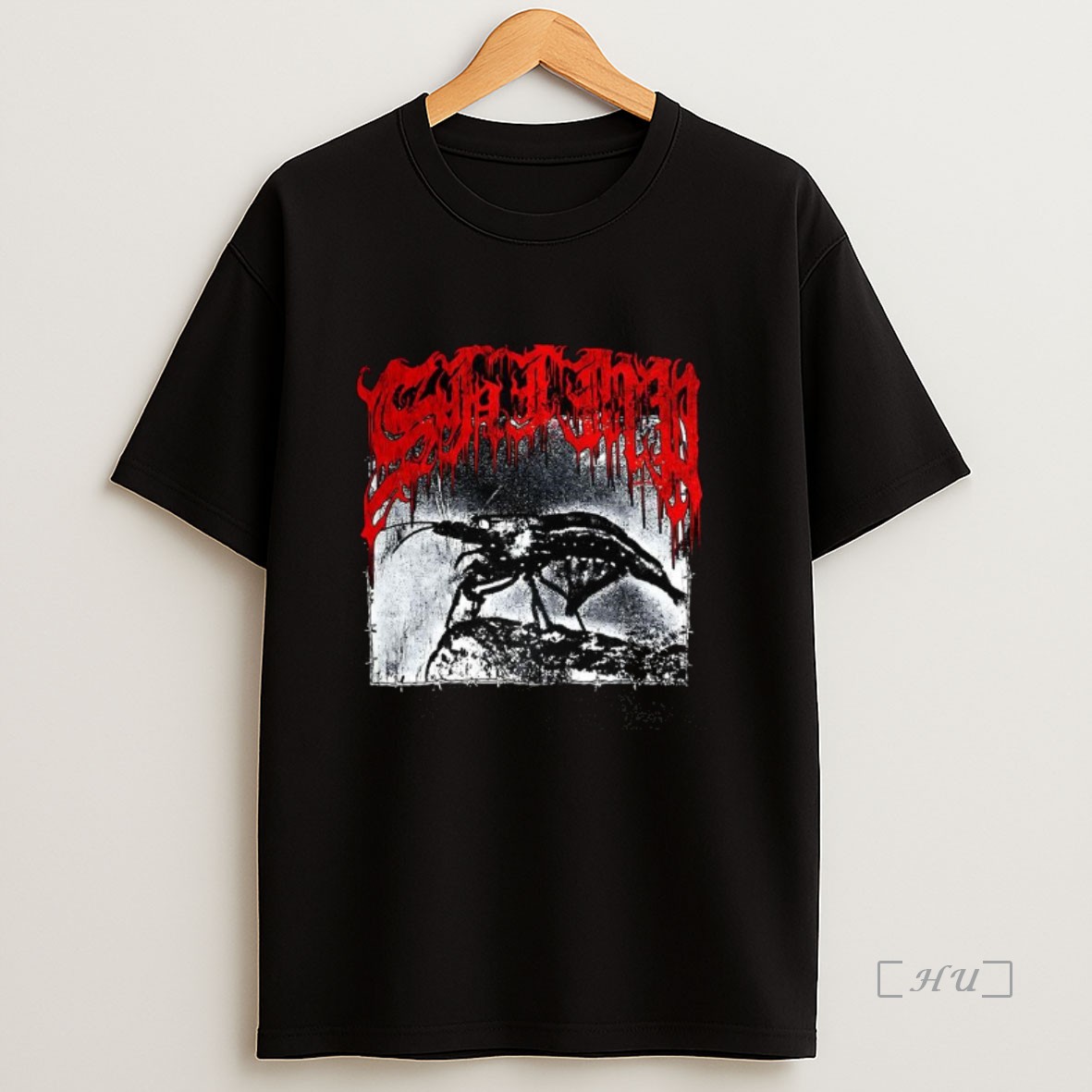 Officials Shrimp Metal Music Lover Retro Premium Shirt Sweatshirt Tee