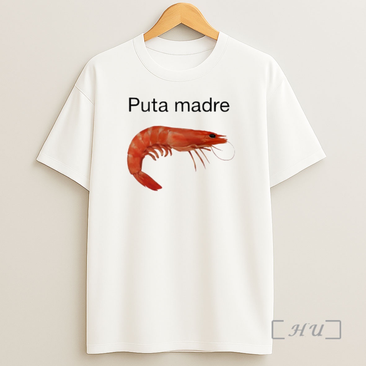 Officials Shrimp Puta Madre Shirt Sweatshirt Tee