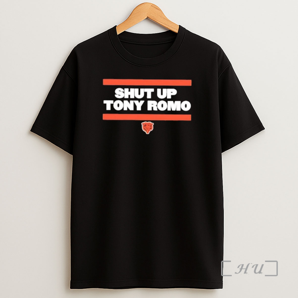 Officials Shut Up Tony Romo Chicago Bear Football Shirt Sweatshirt Tee