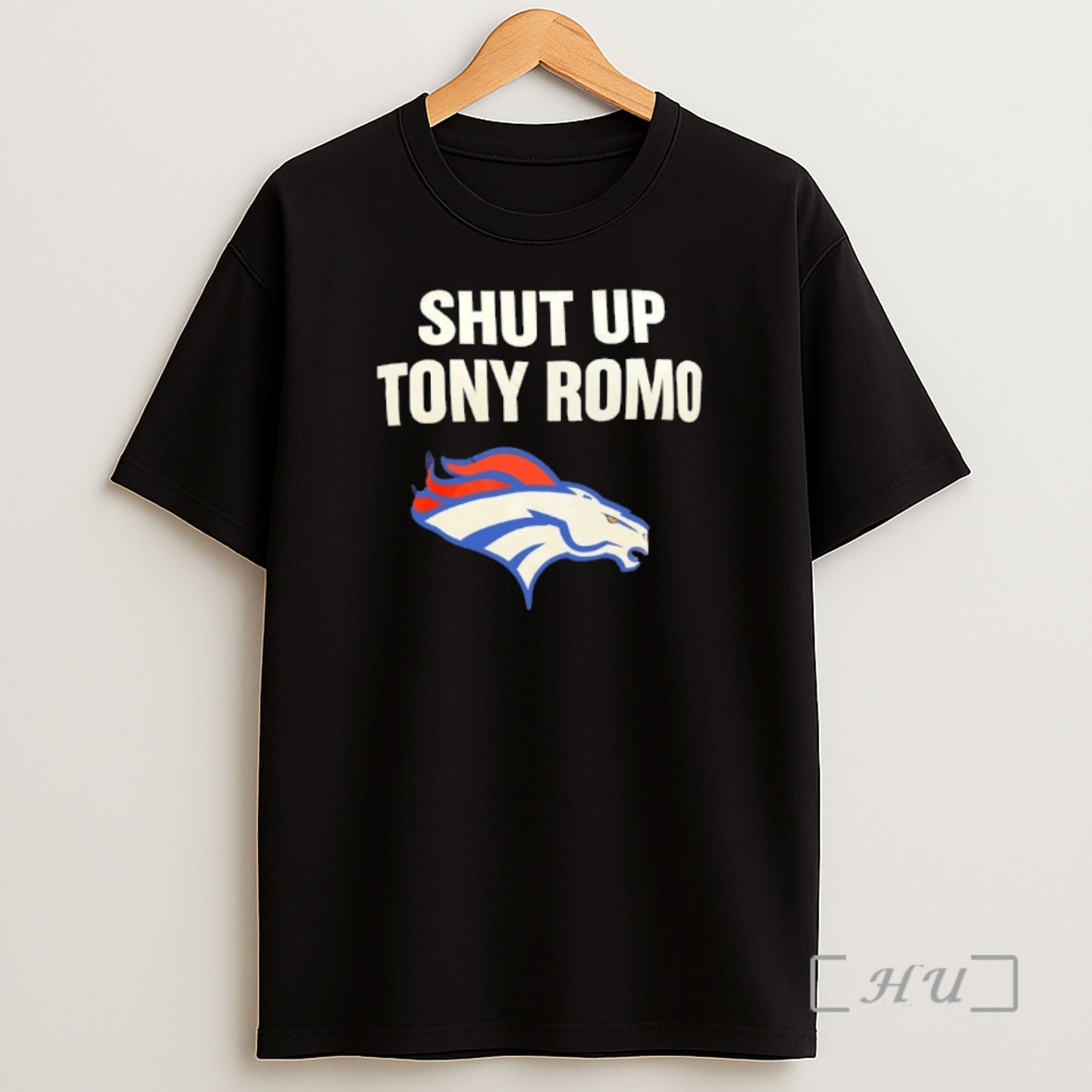 Officials Shut Up Tony Romo Denver Broncos Football Shirt Sweatshirt Tee