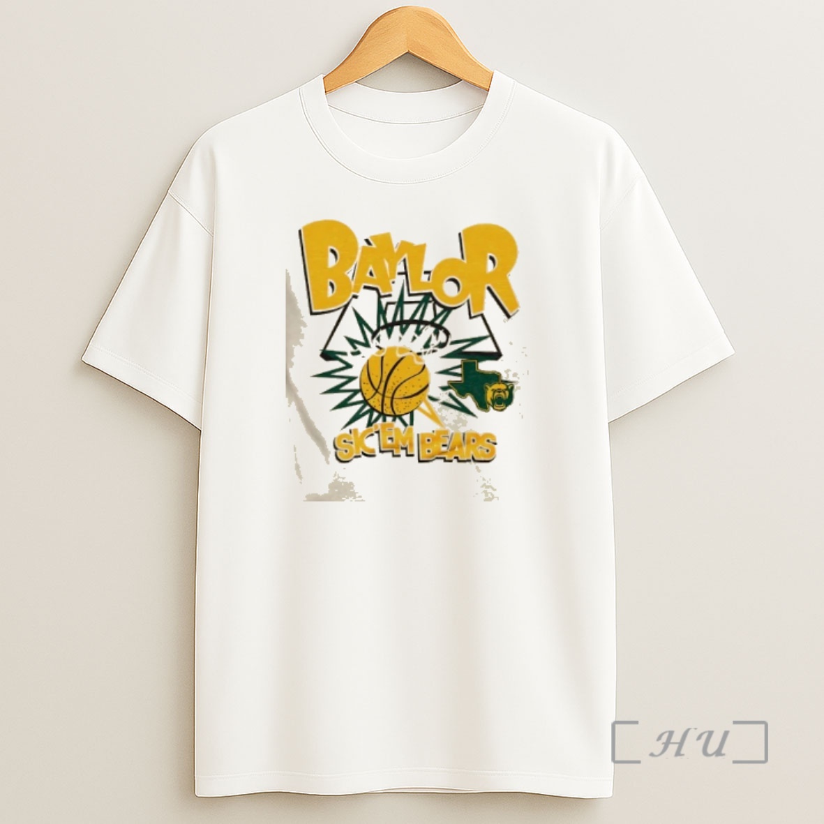 Officials Sic Em Baylor Bears Slam Premium Shirt Sweatshirt Tee
