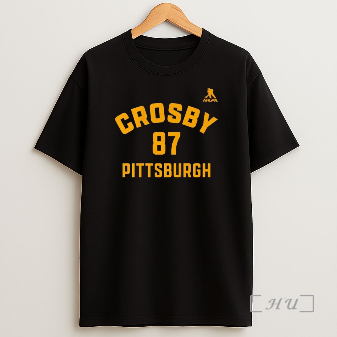 Officials Sidney Crosby 87 Pittsburgh Penguins Shirt Sweatshirt Tee