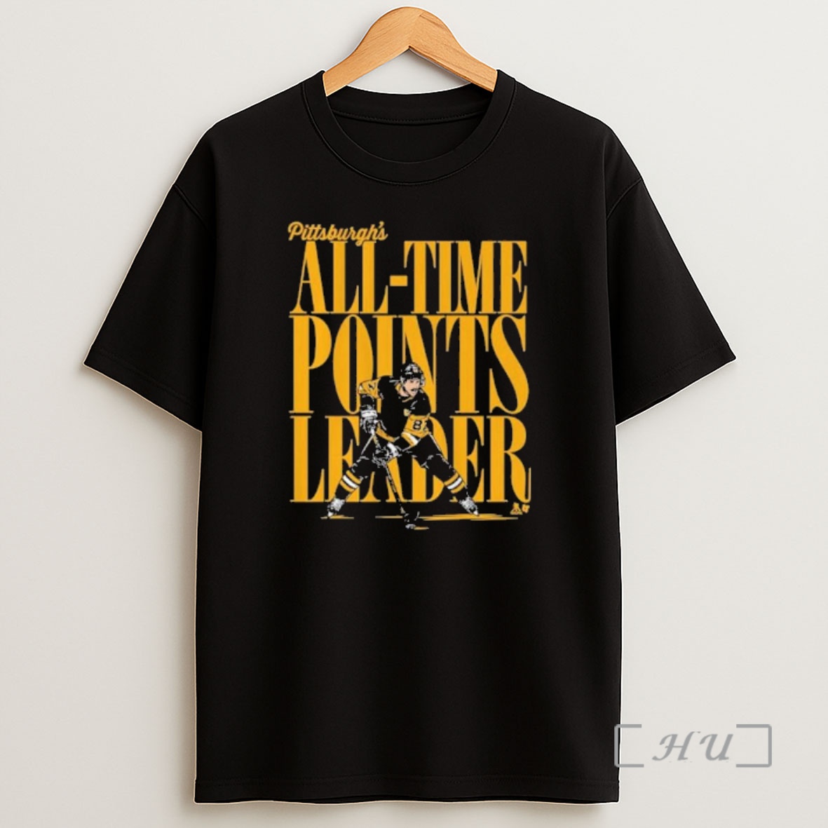 Officials Sidney Crosby Pittsburgh All Time Points Leader Shirt Sweatshirt Tee