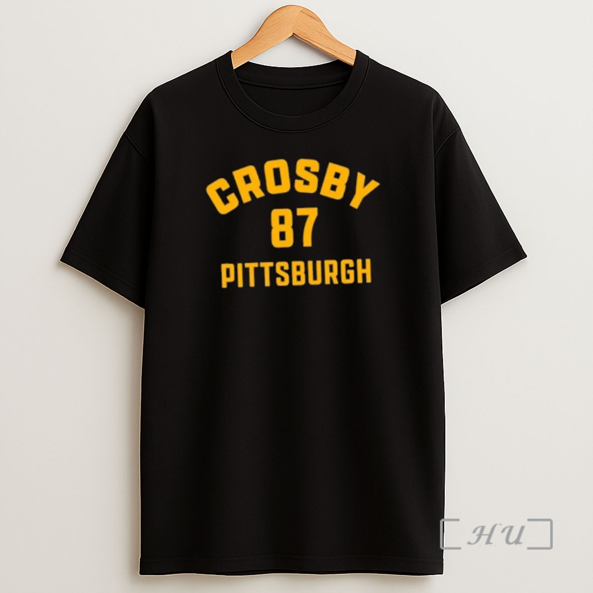 Officials Sidney Crosby Pittsburgh Name And Number 87 Hockey Shirt Sweatshirt Tee