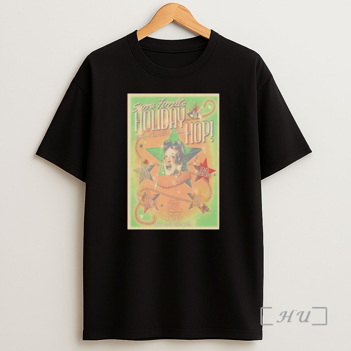 Officials Sierra Ferrell Dec 19 2025 Nashville Shirt Sweatshirt Tee