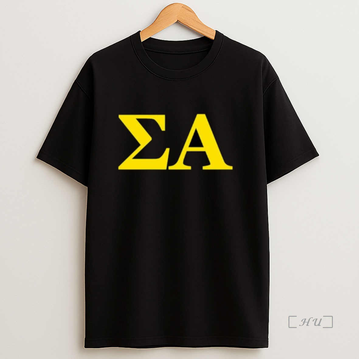 Officials Sigma Alpha Greek Letter Block Ornaments Premium Shirt Sweatshirt Tee