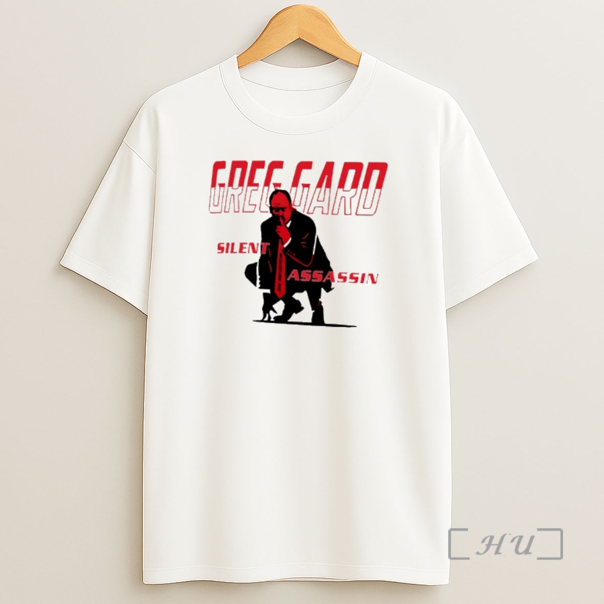 Officials Silent Assassin Greg Gard Premium Shirt Sweatshirt Tee