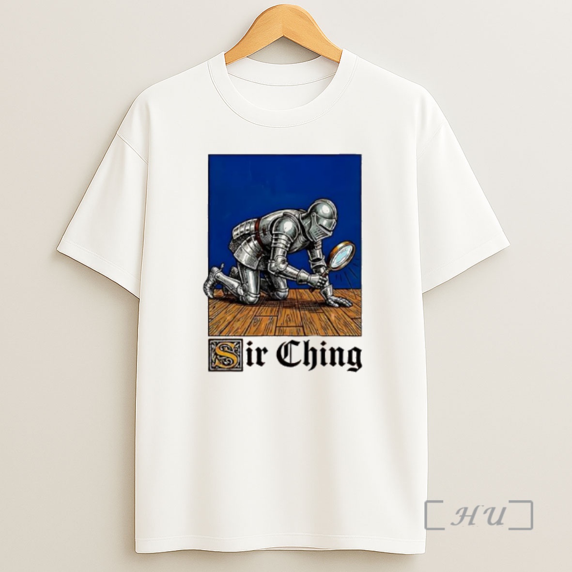 Officials Sir Ching Searching Graphic Shirt Sweatshirt Tee