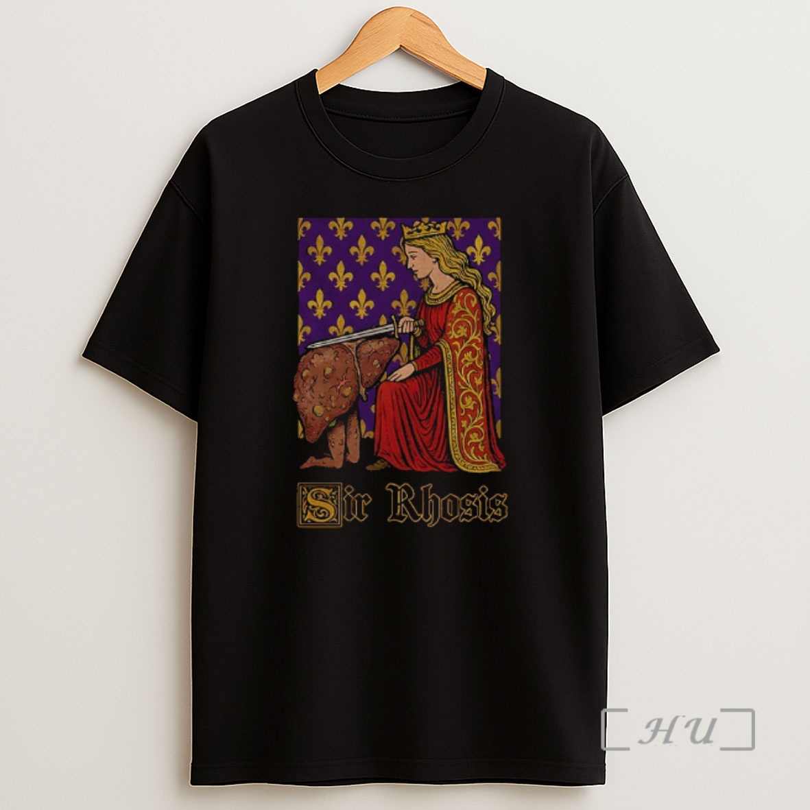 Officials Sir Rhosis Graphic Shirt Sweatshirt Tee