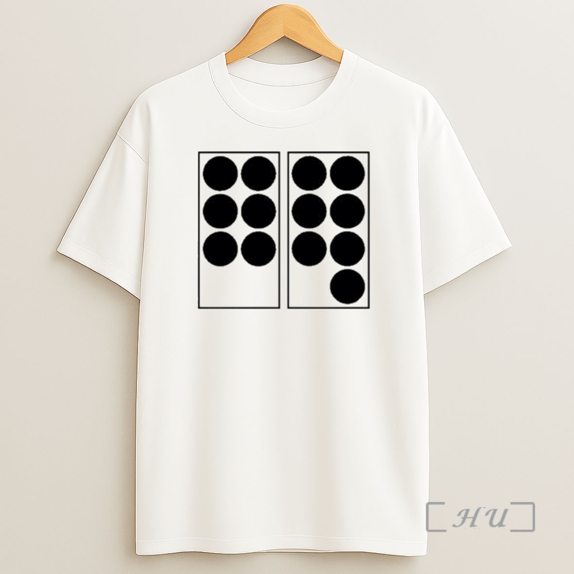 Officials Six Seven Dots Shirt Sweatshirt Tee