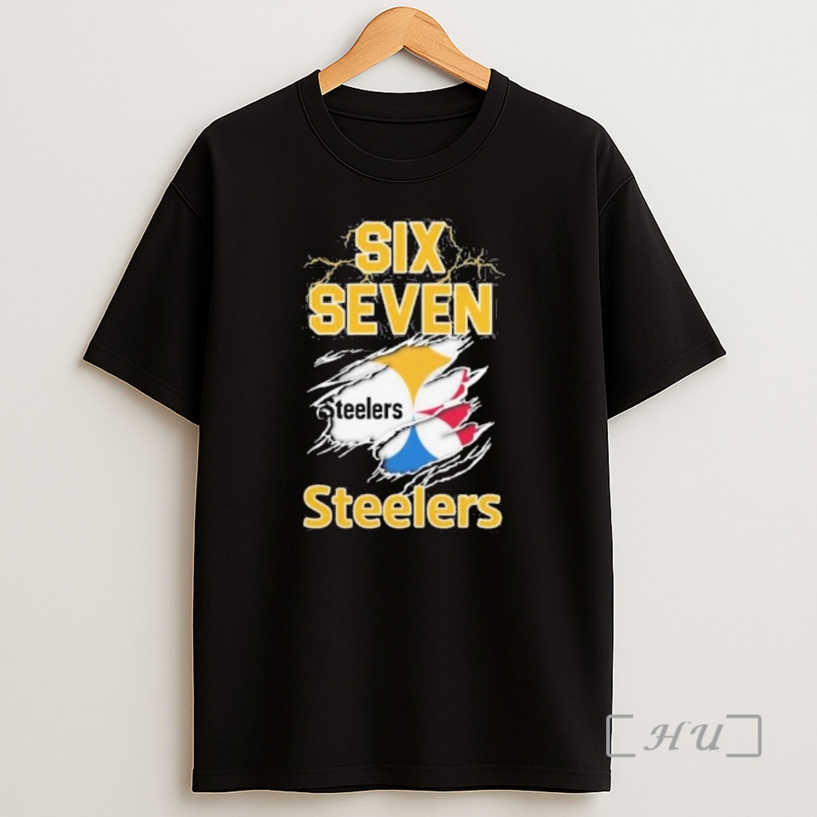 Officials Six Seven Pittsburgh Steelers Premium Shirt Sweatshirt Tee