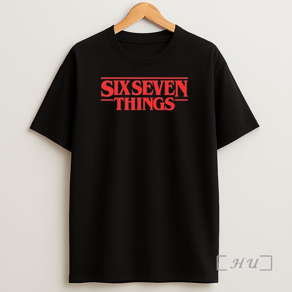 Officials Six Seven X Stranger Things Season 5 Shirt Sweatshirt Tee