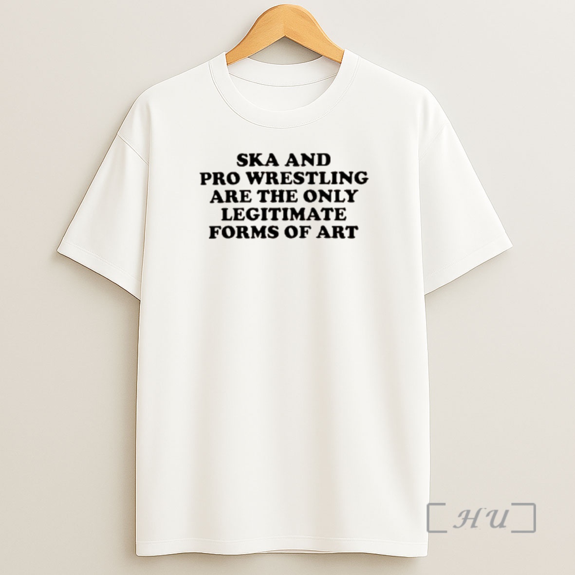 Officials Ska And Pro Wrestling Are The Only Legitimate Shirt Sweatshirt Tee