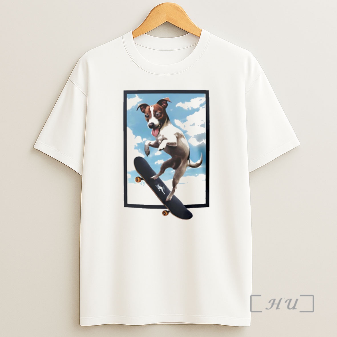 Officials Skate Dog Cartoon Shirt Sweatshirt Tee