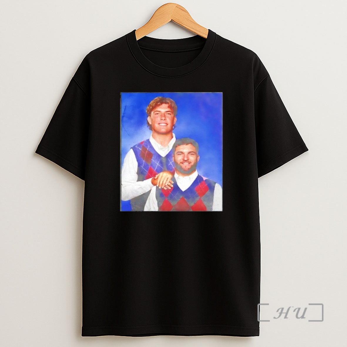 Officials Skattebo And Dart Step Brothers New England Patriots Premium Shirt Sweatshirt Tee