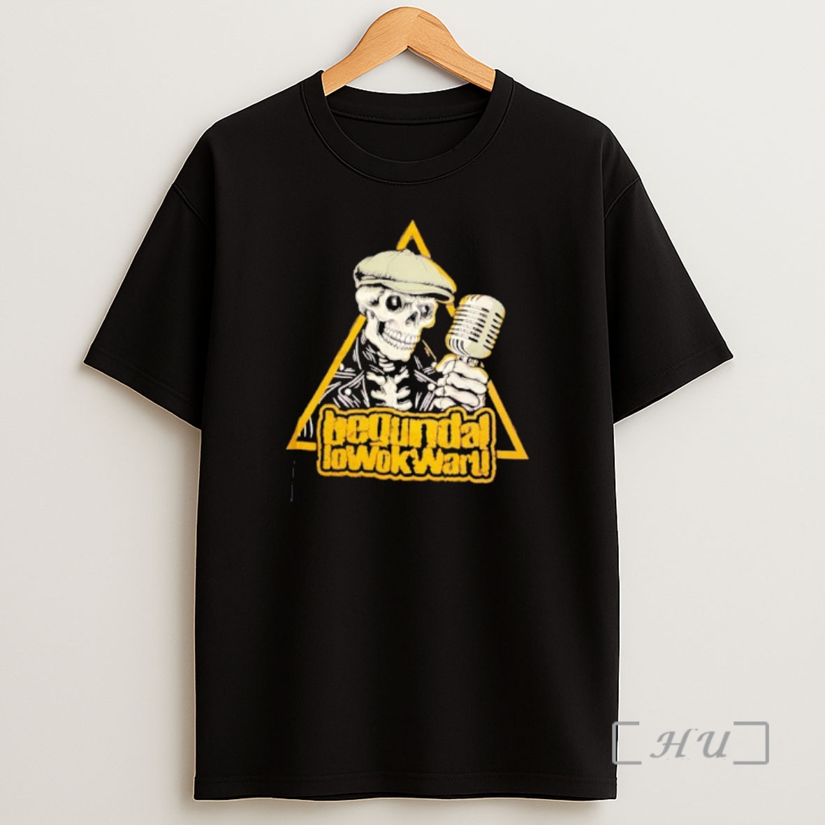 Officials Skeleton Begundal Lowok Wart Shirt Sweatshirt Tee