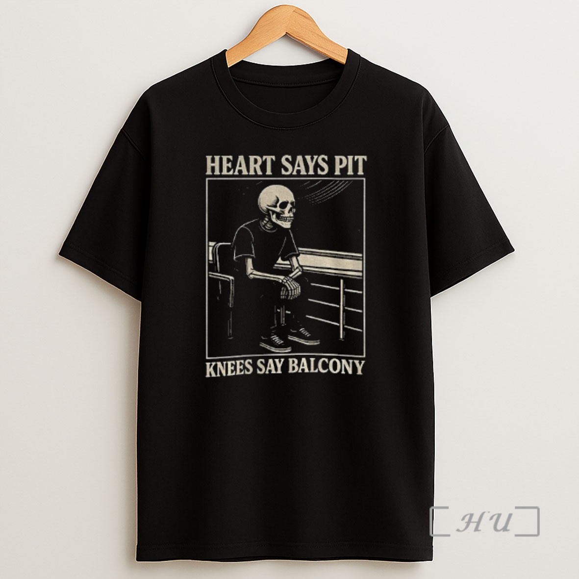 Officials Skeleton Heart Says Pit Knees Say Balcony Shirt Sweatshirt Tee
