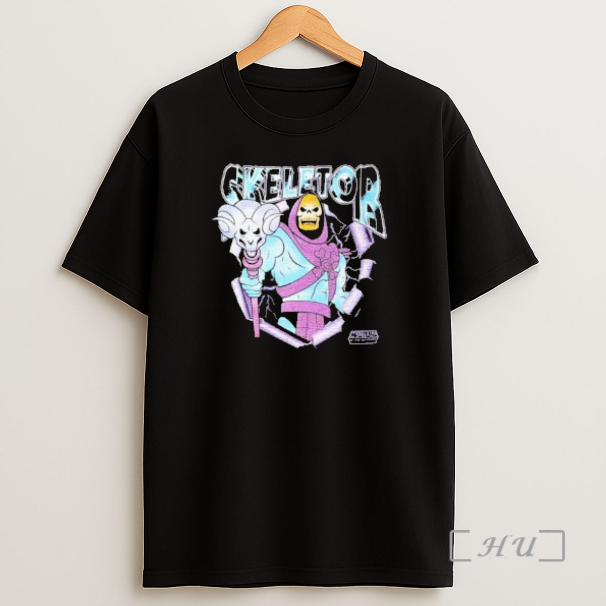 Officials Skeletor Masters Of The Universe Shirt Sweatshirt Tee