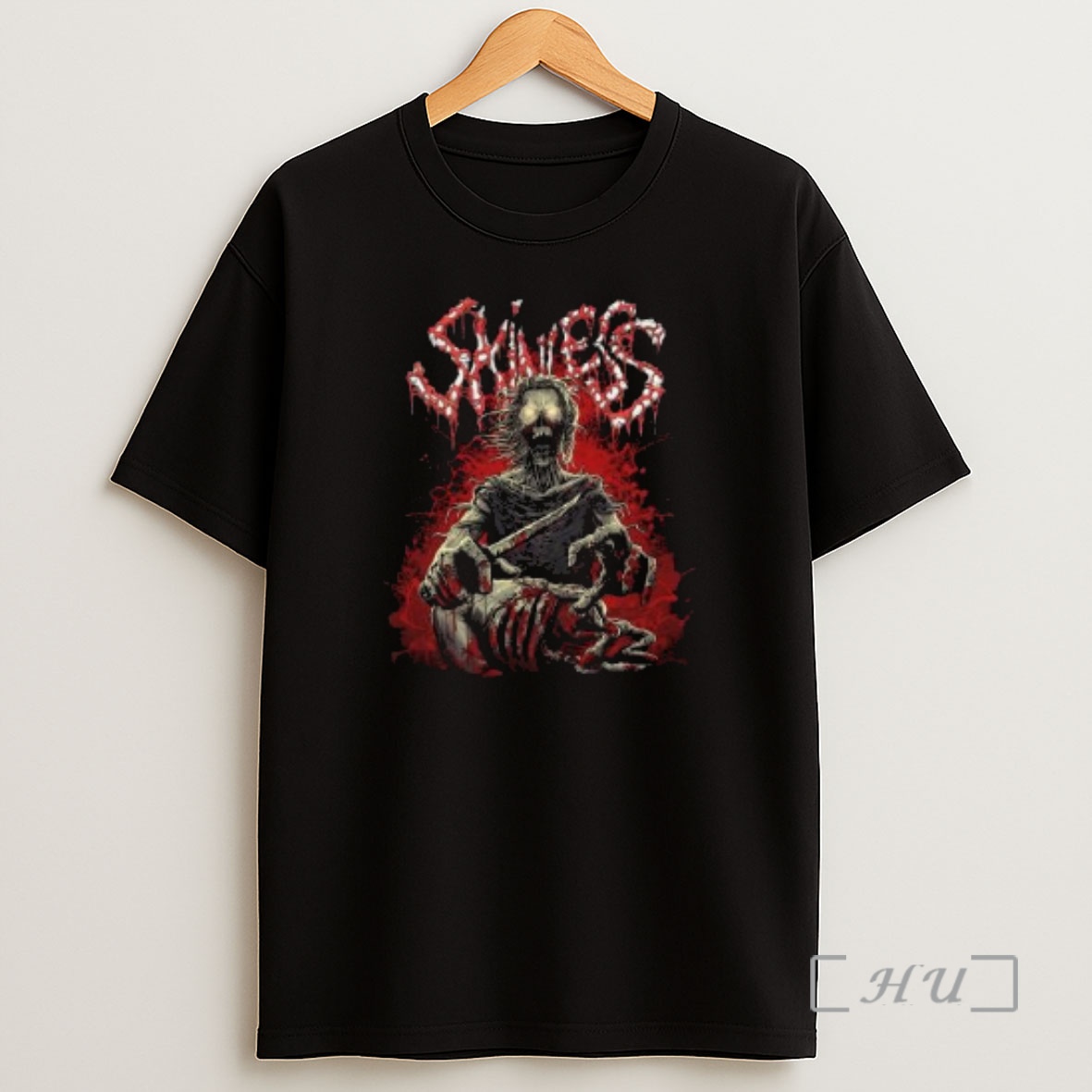Officials Skinless Knife Killer Circle Black Premium Shirt Sweatshirt Tee