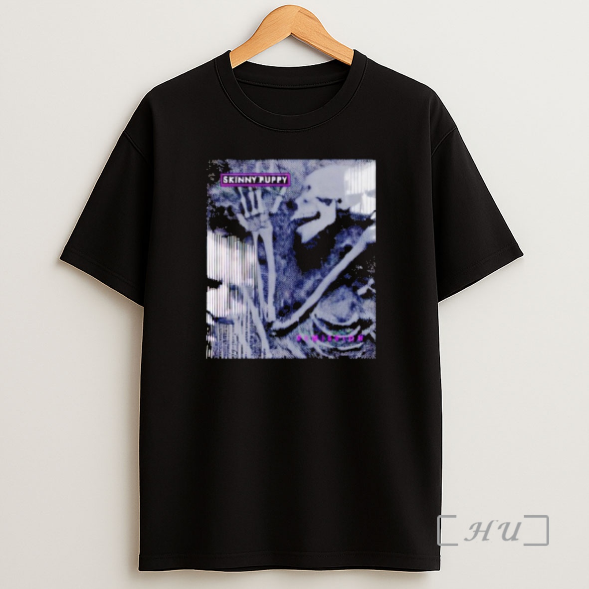 Officials Skinny Puppy Remission Shirt Sweatshirt Tee