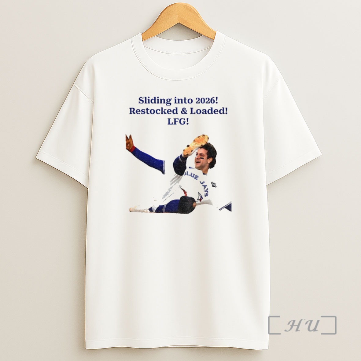 Officials Sliding Into 2026 Restocked Loaded Lfg Premium Shirt Sweatshirt Tee