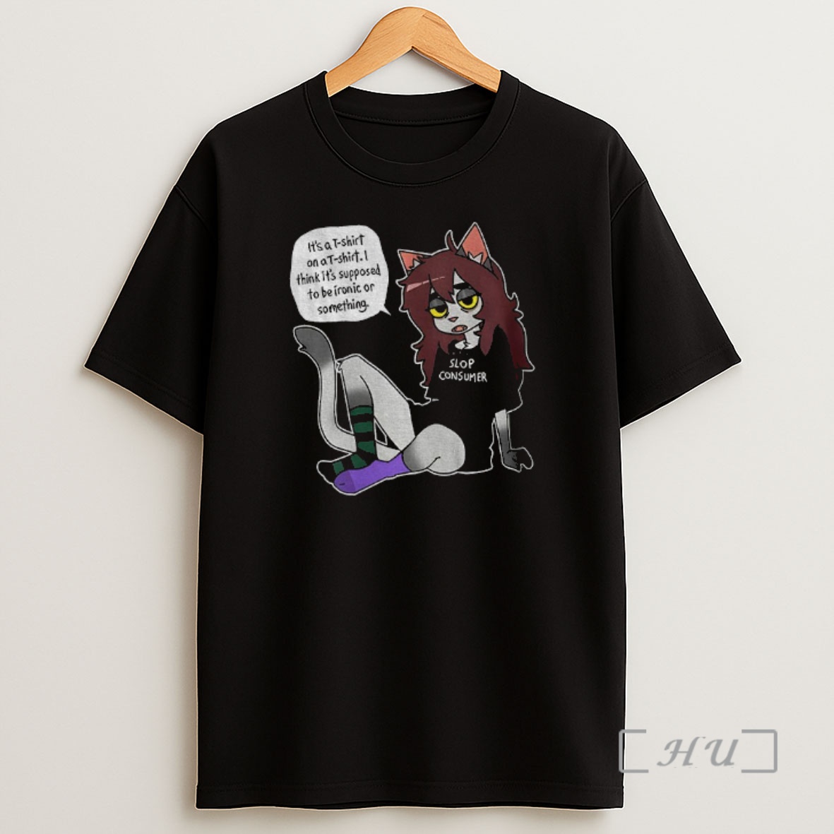 Officials Slop Consumer Its A On A I Think Its Supposed To Be Ironic Or Something Shirt Sweatshirt Tee