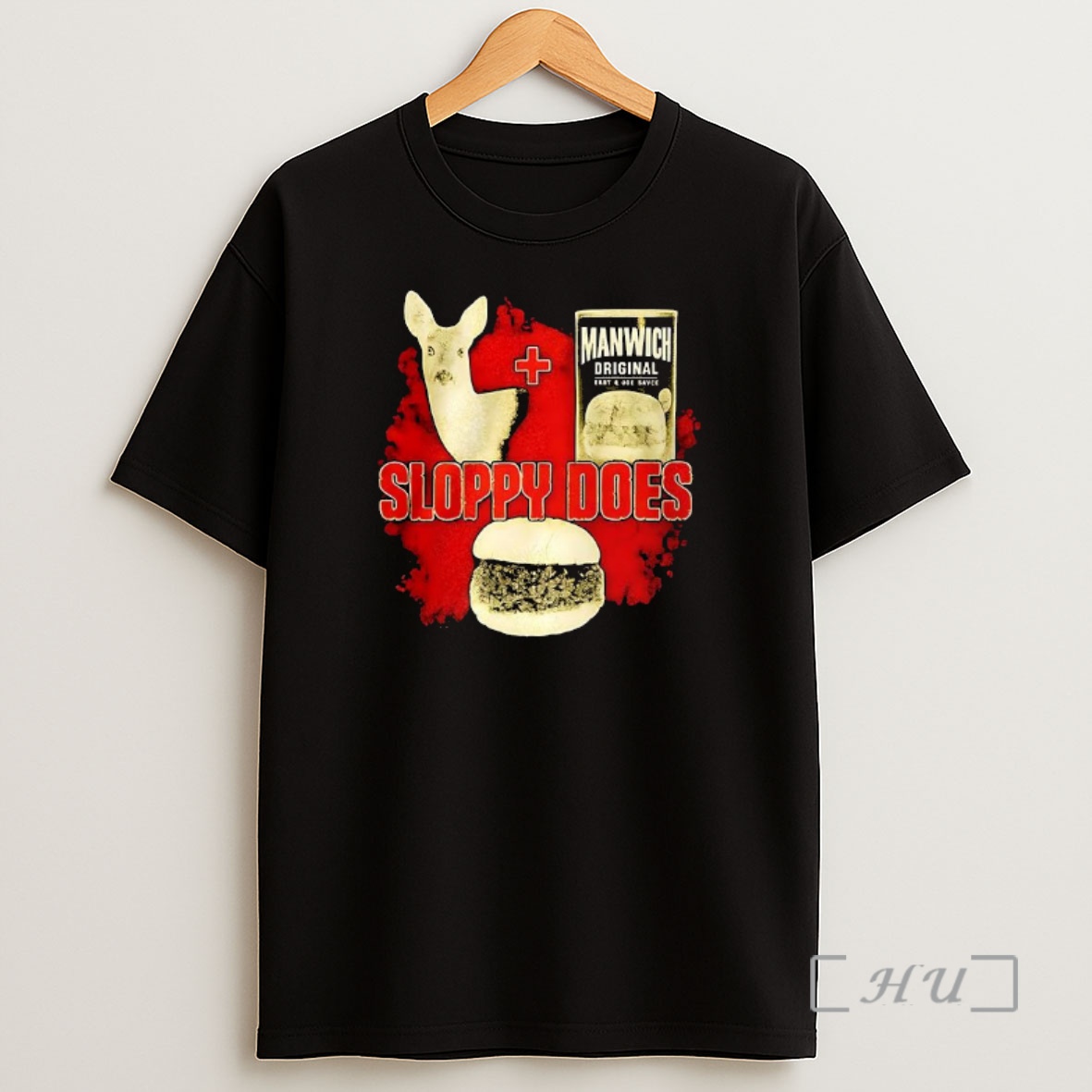 Officials Sloppy Joes Deer And Manwich Premium Shirt Sweatshirt Tee