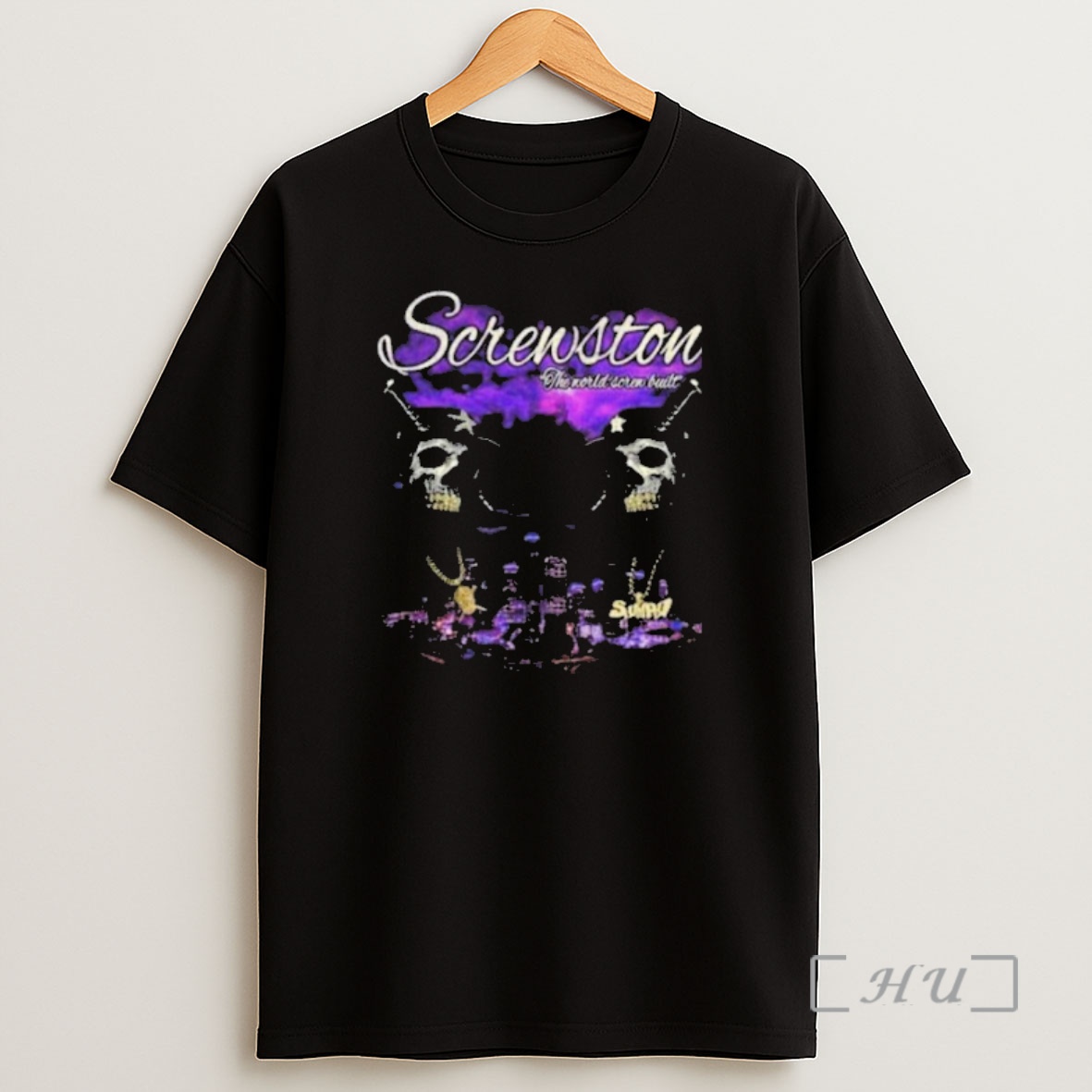 Officials Slumped Boyz The World Screw Built Screwston Premium Shirt Sweatshirt Tee