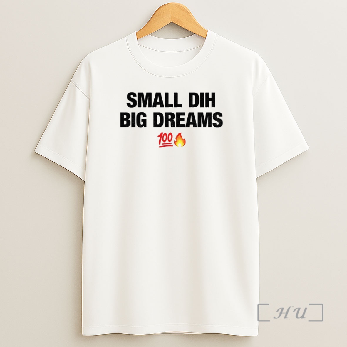 Officials Small Dih Big Dreams Meme Shirt Sweatshirt Tee