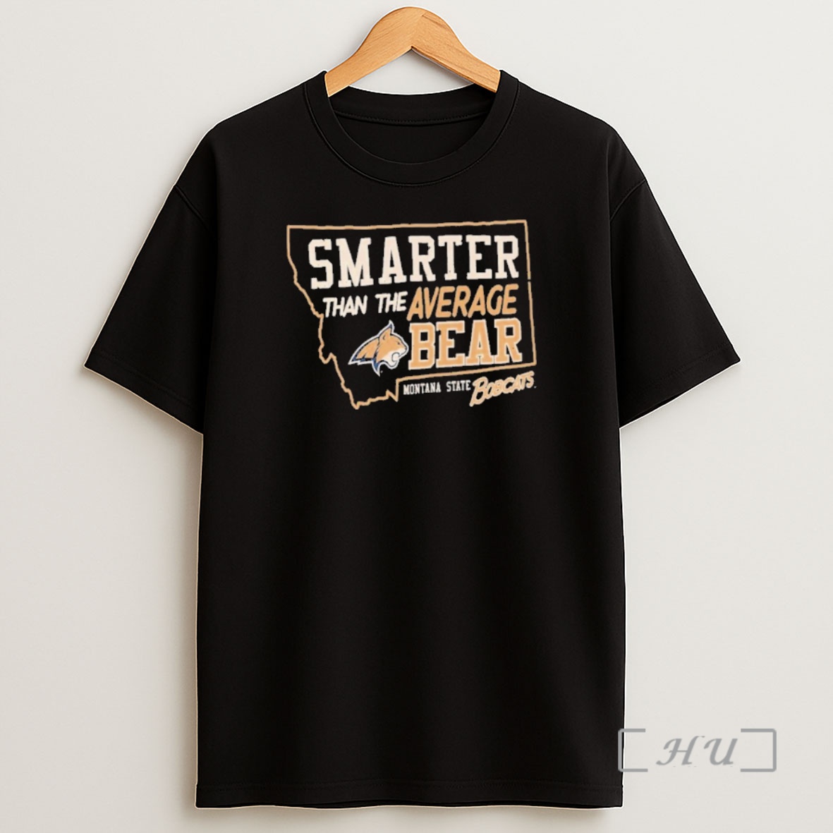Officials Smarter Than The Average Bear Montana State Bobcats Shirt Sweatshirt Tee