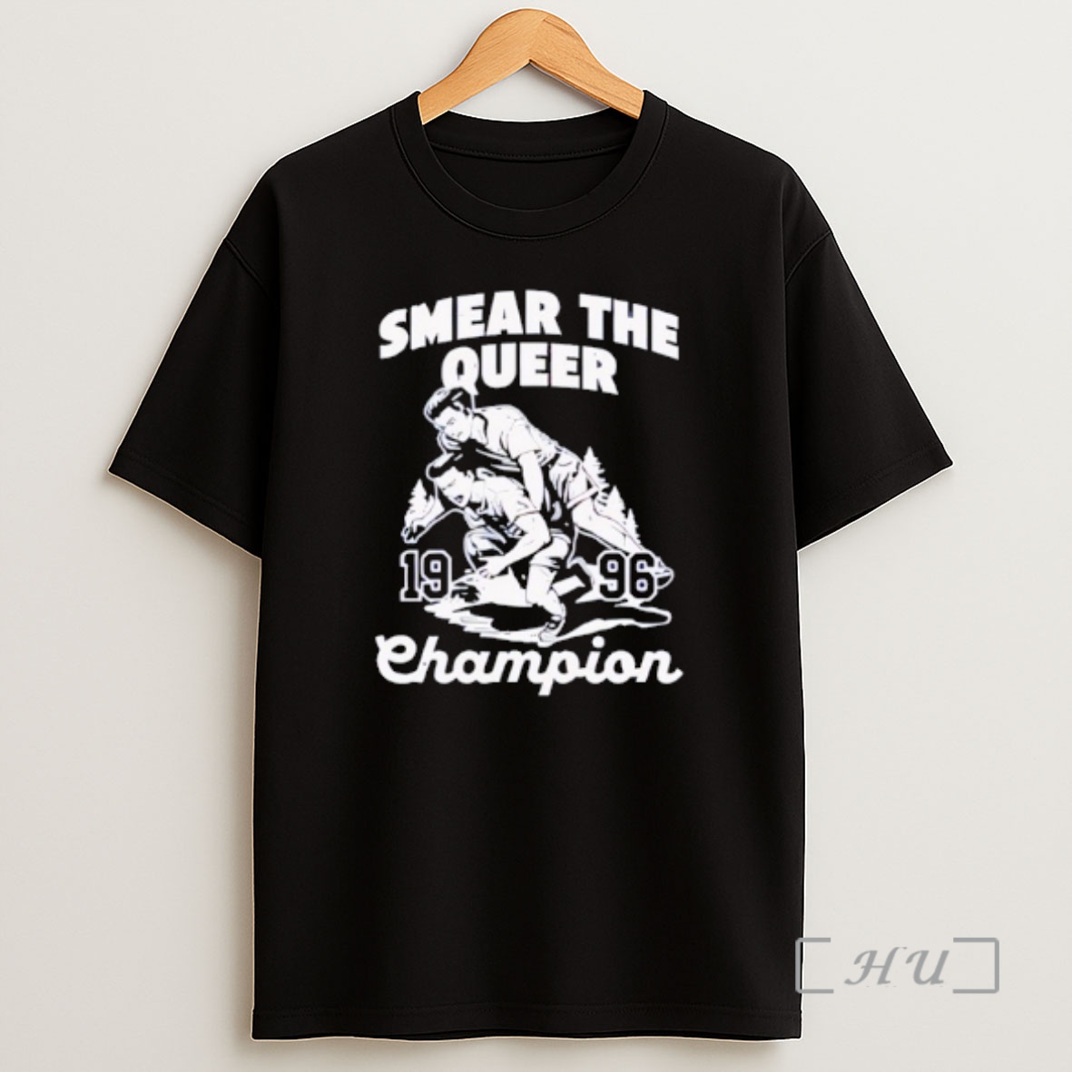 Officials Smear The Queer 1996 Champion Shirt Sweatshirt Tee