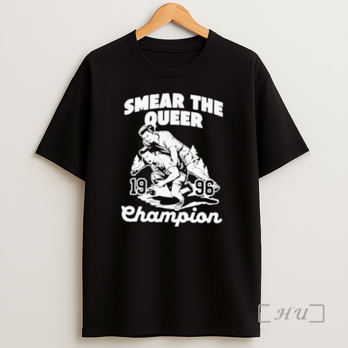 Officials Smear The Queer Champion 1996 Shirt Sweatshirt Tee