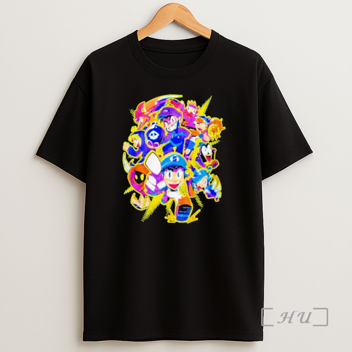 Officials Smg4 All Stars Shirt Sweatshirt Tee