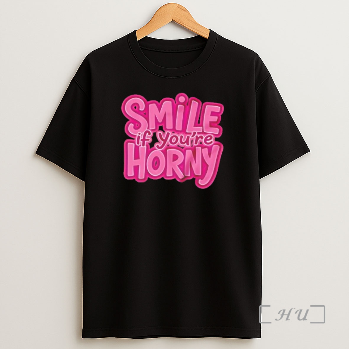 Officials Smile If Youre Horny Shirt Sweatshirt Tee