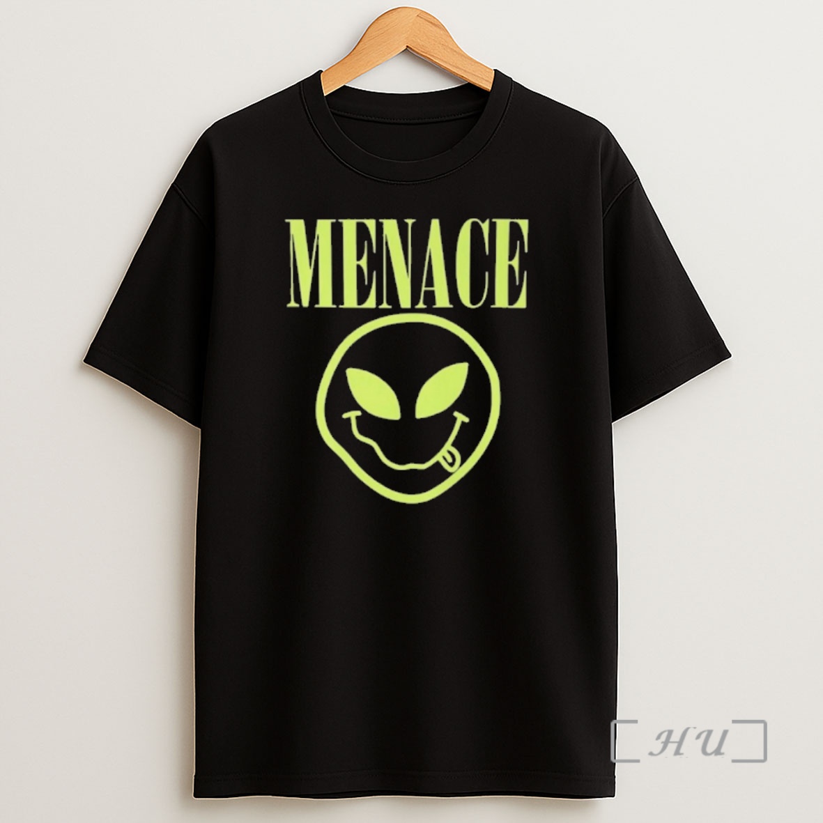 Officials Smiley Menace Kanel Joseph 2025 Shirt Sweatshirt Tee