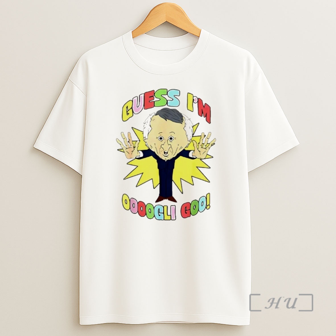 Officials Smiling Friends Mr Boss Guess Im Ooogli Goo Christmas Premium Shirt Sweatshirt Tee
