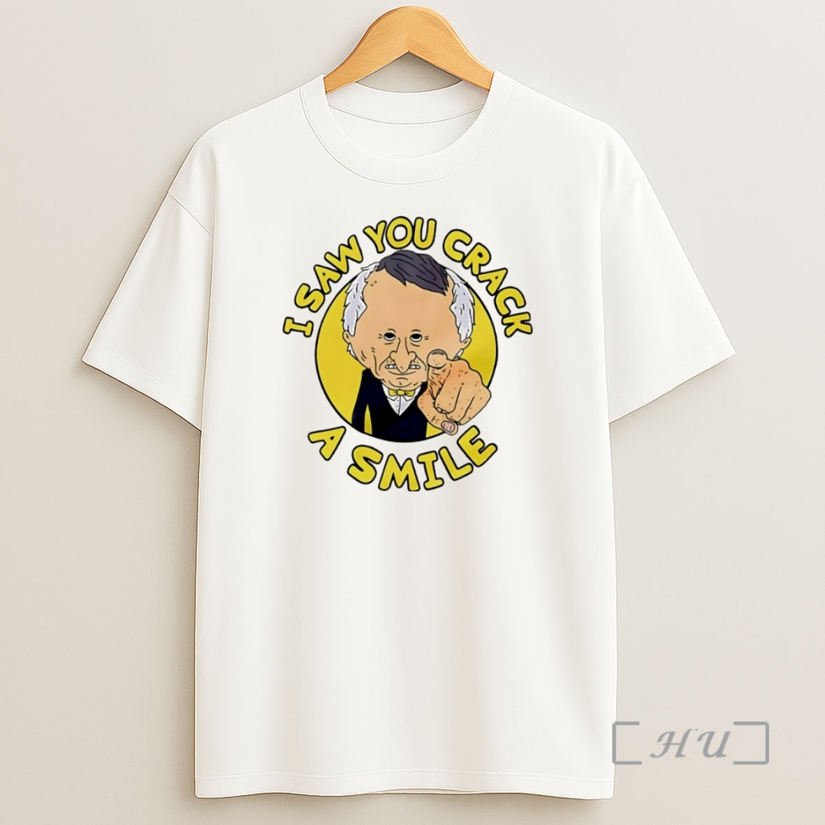 Officials Smiling Friends Mr Shirt Sweatshirt Tee