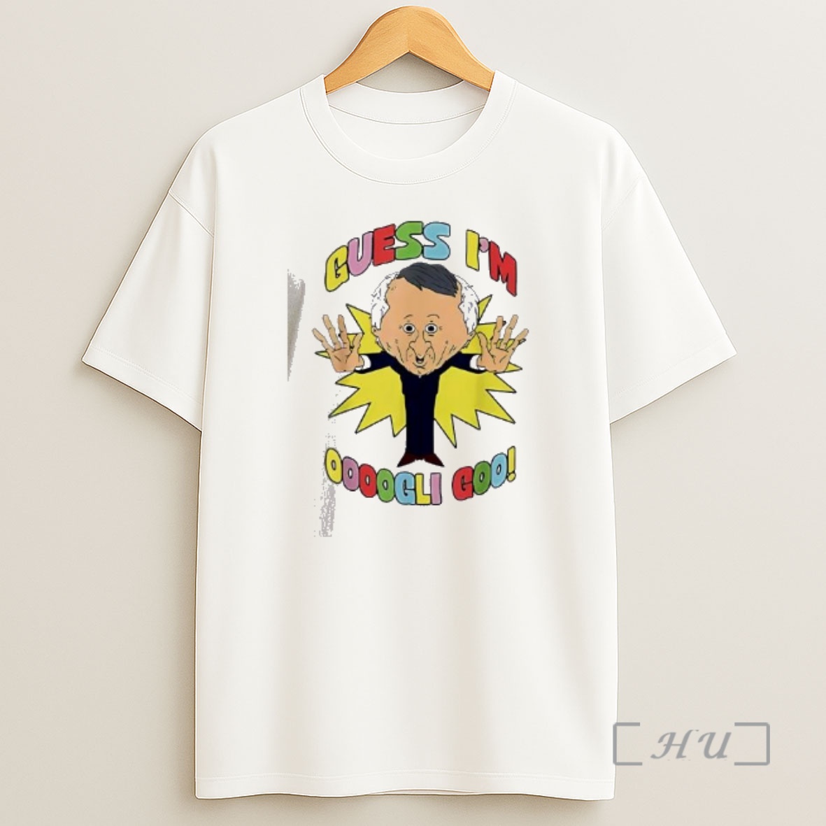 Officials Smiling Friends Mr Boss Guess Im Ooogli Goo Premium Shirt Sweatshirt Tee