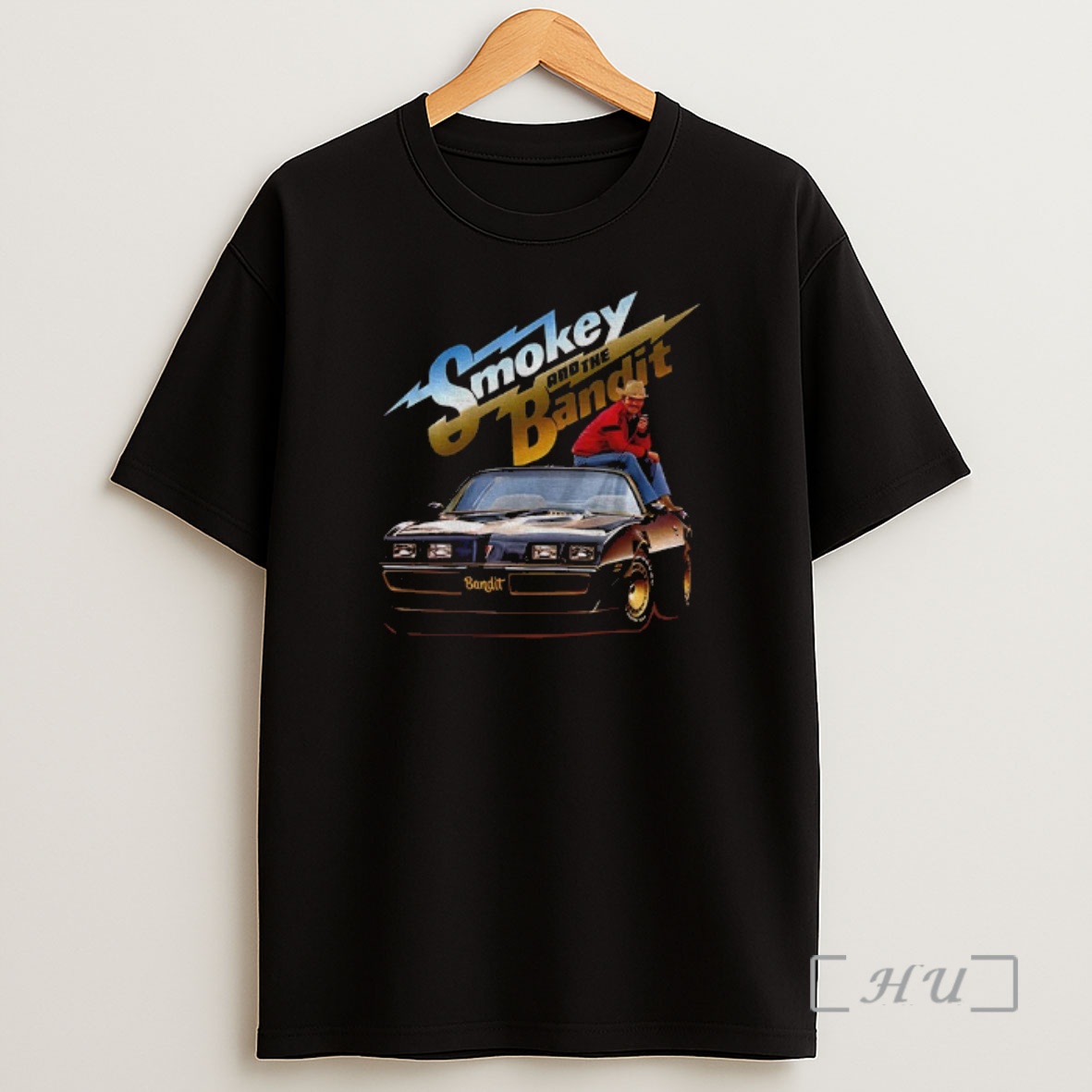 Officials Smokey And The Bandit Movie Logo Premium Shirt Sweatshirt Tee