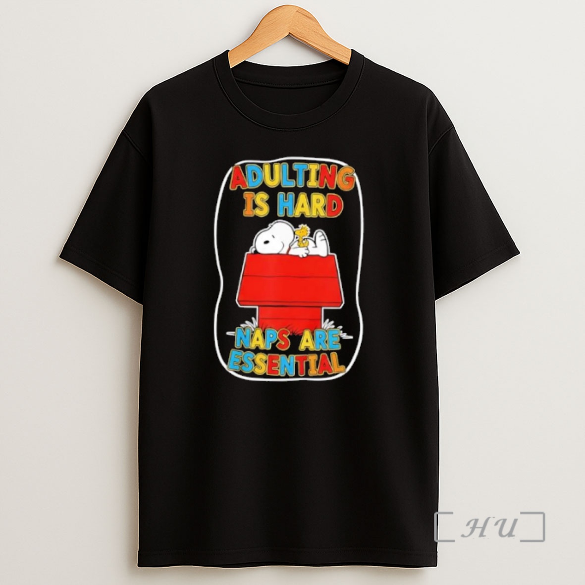 Officials Snoopy Adulting Is Hard Naps Are Essential Shirt Sweatshirt Tee