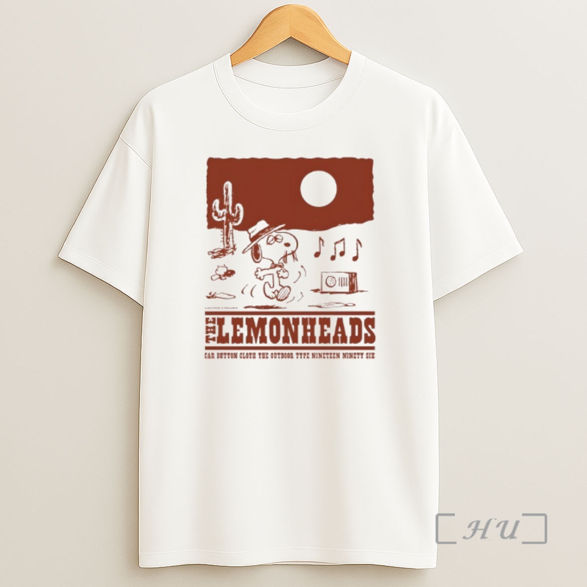 Officials Snoopy Elemonheads Car Button Cloth The Outdoor Type Nineteen Ninety Six Shirt Sweatshirt Tee