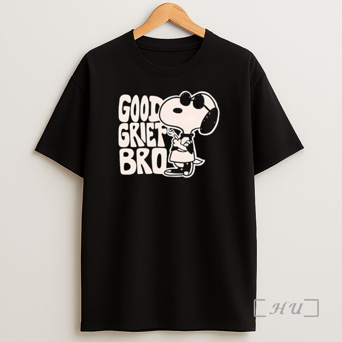 Officials Snoopy Good Grief Bro Shirt Sweatshirt Tee