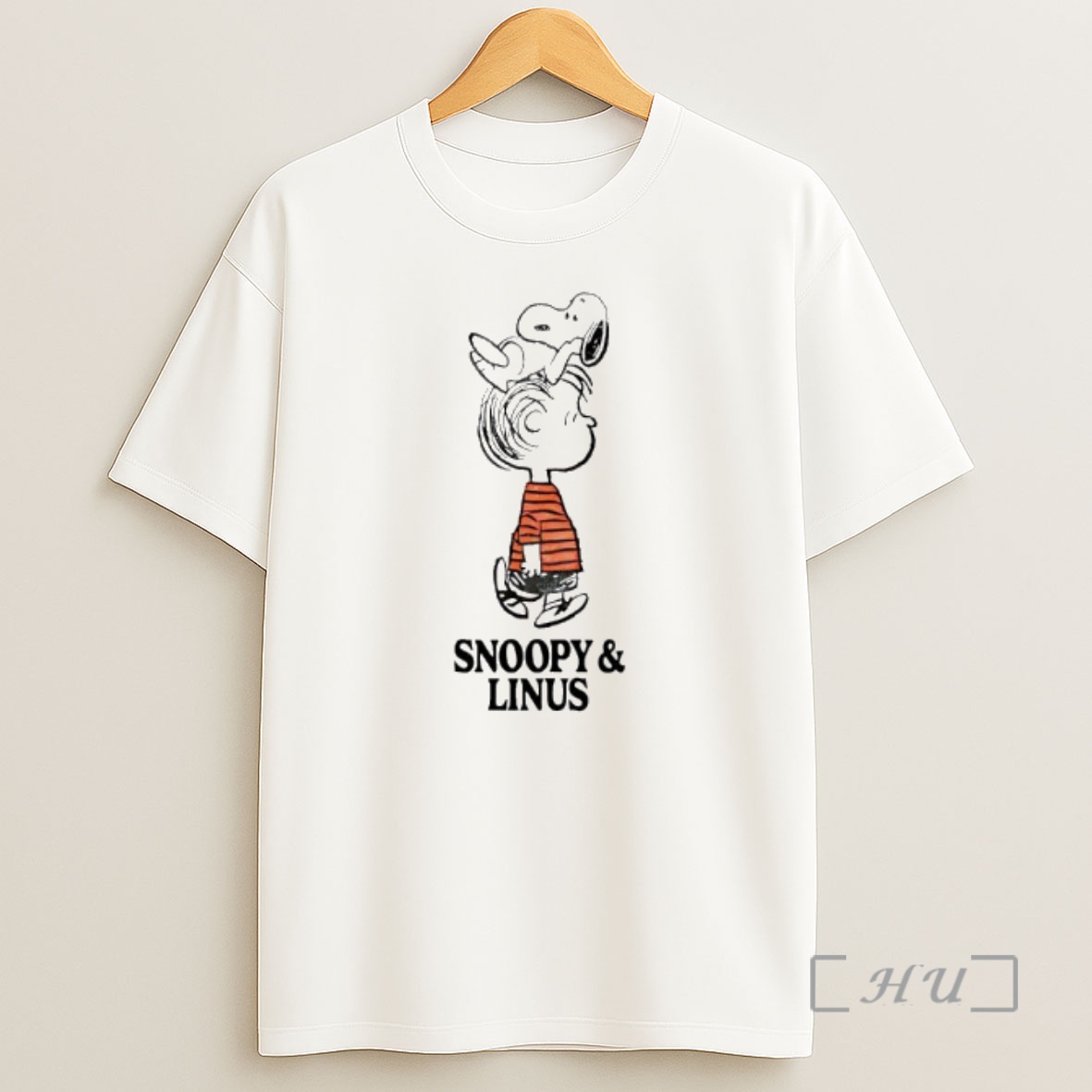 Officials Snoopy Linus Van Pelt Graphic Shirt Sweatshirt Tee