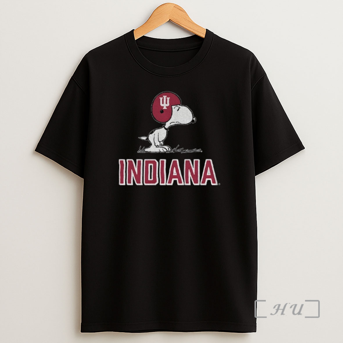 Officials Snoopy Peanuts Indiana Hoosiers Football 2025 Shirt Sweatshirt Tee
