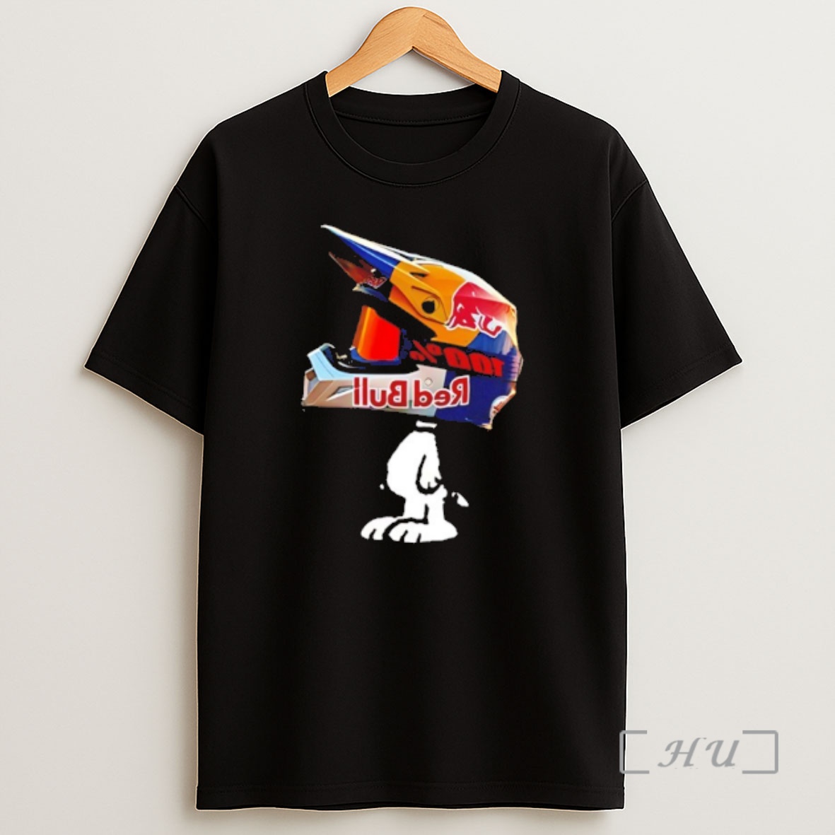 Officials Snoopy Red Bull Racing Helmet Funny Shirt Sweatshirt Tee