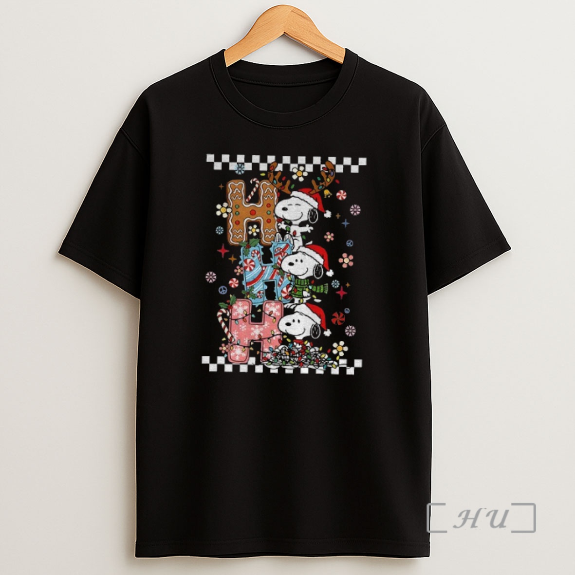 Officials Snoopy Santa Hat Festive Dog Merry Christmas 2025 Premium Shirt Sweatshirt Tee
